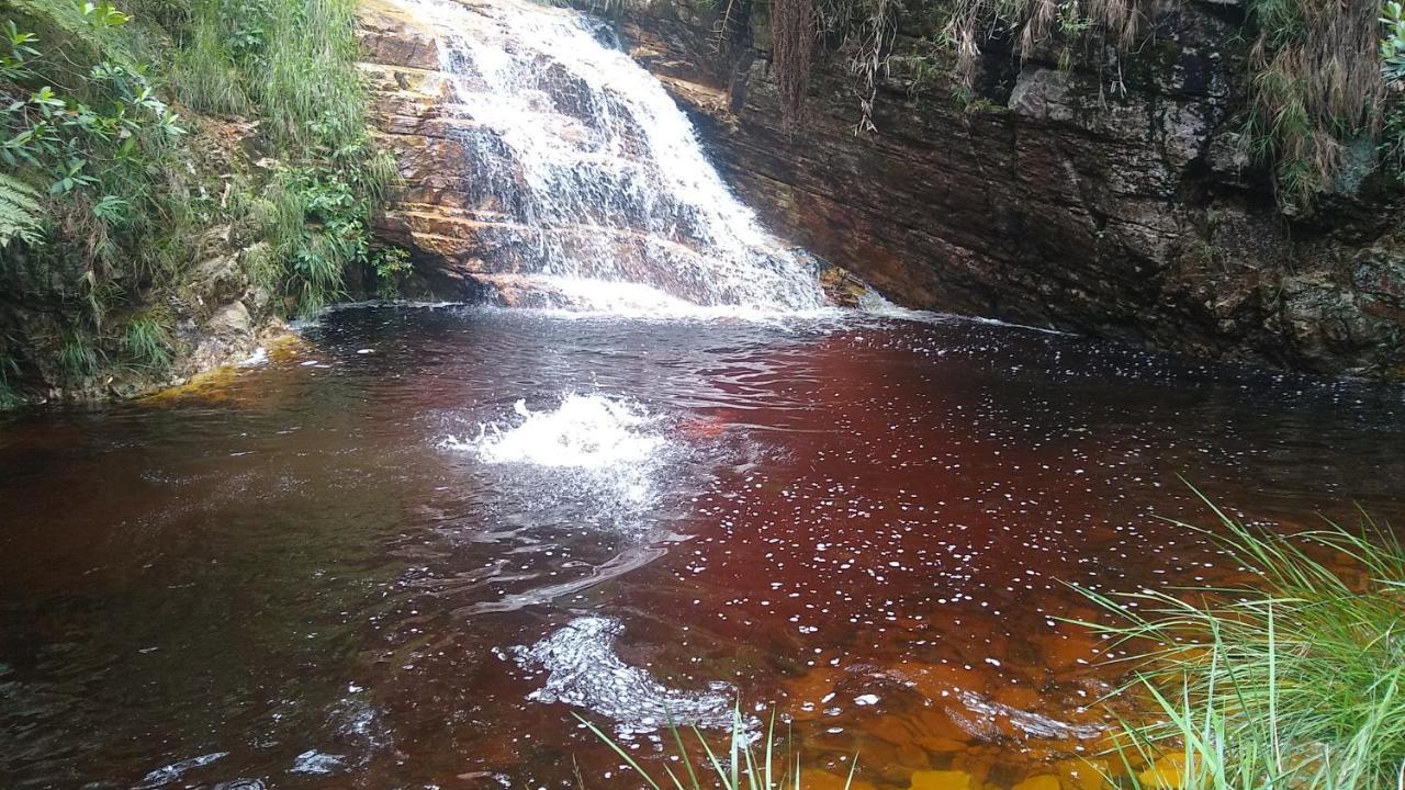 Pousada Reino Encantado - Sao Thome Das Letras - Minas Gerais Экстерьер фото